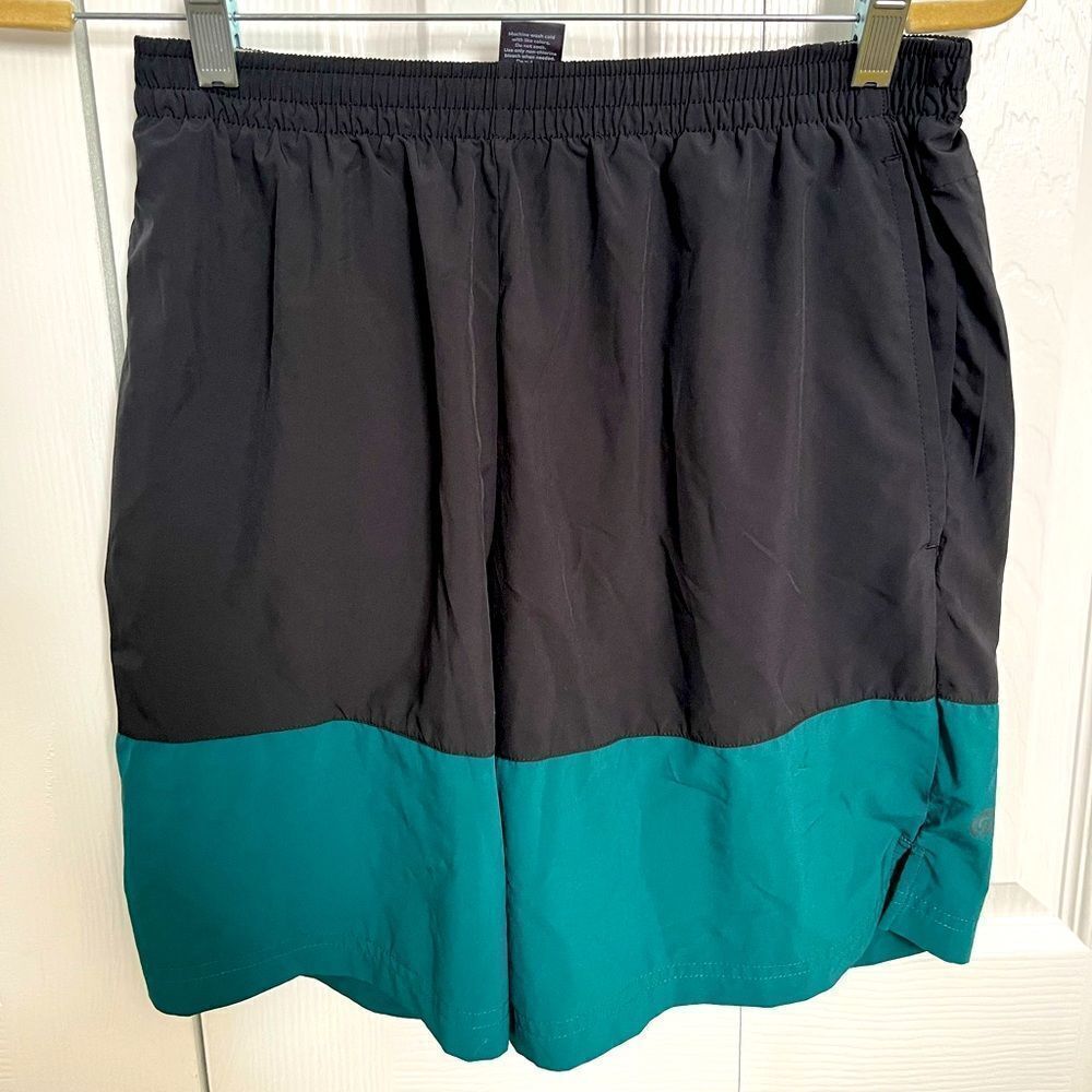 Color block Champion athletic shorts